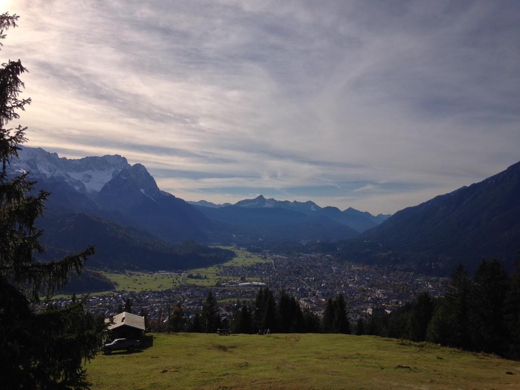 Golden Gapa Central Apartment 4 Garmisch-Partenkirchen Exterior photo